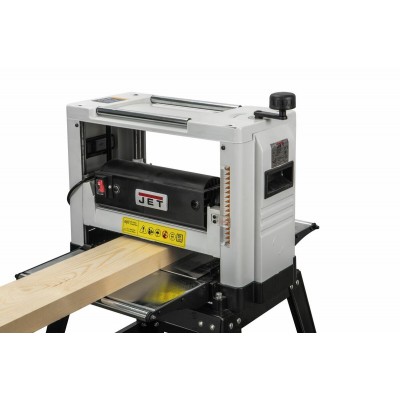 Рейсмусовый станок переносной JET JWP-12 (230В 1,8 кВт. 2 ножа - 319х18х3 мм, брус 32х15см) Рейсмусовый станок переносной JET JWP-12 (230В 1,8 кВт. 2 ножа - 319х18х3 мм, брус 32х15см)