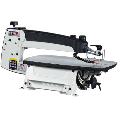 Лобзиковый станок по дереву JET JWSS-22B (230 В, 300/50Вт; холст l= 130 мм, глуб. реза- 48 мм)
