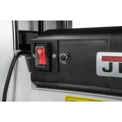 Рейсмусовый станок переносной JET JWP-12 (230В 1,8 кВт. 2 ножа - 319х18х3 мм, брус 32х15см) Рейсмусовый станок переносной JET JWP-12 (230В 1,8 кВт. 2 ножа - 319х18х3 мм, брус 32х15см)